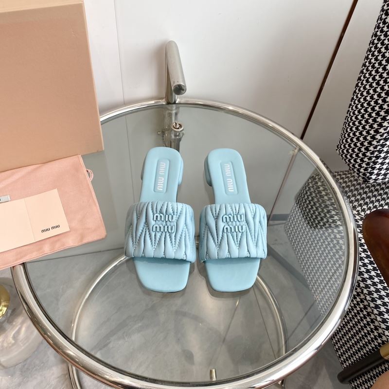 Miu Miu Sandals